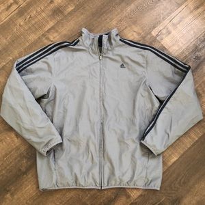Authentic Men’s Adidas windbreaker